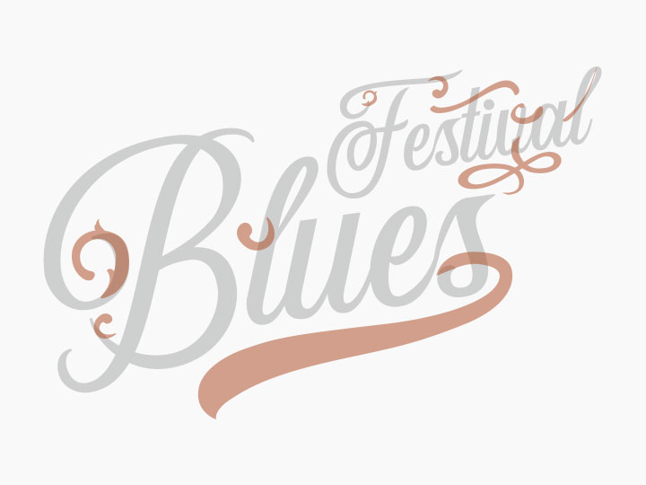 Bucheinband Blues Festival